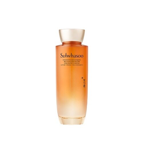 Антивозрастной питательный тонер c женьшенем Sulwhasoo Concentrated Ginseng Rejuvenating Water